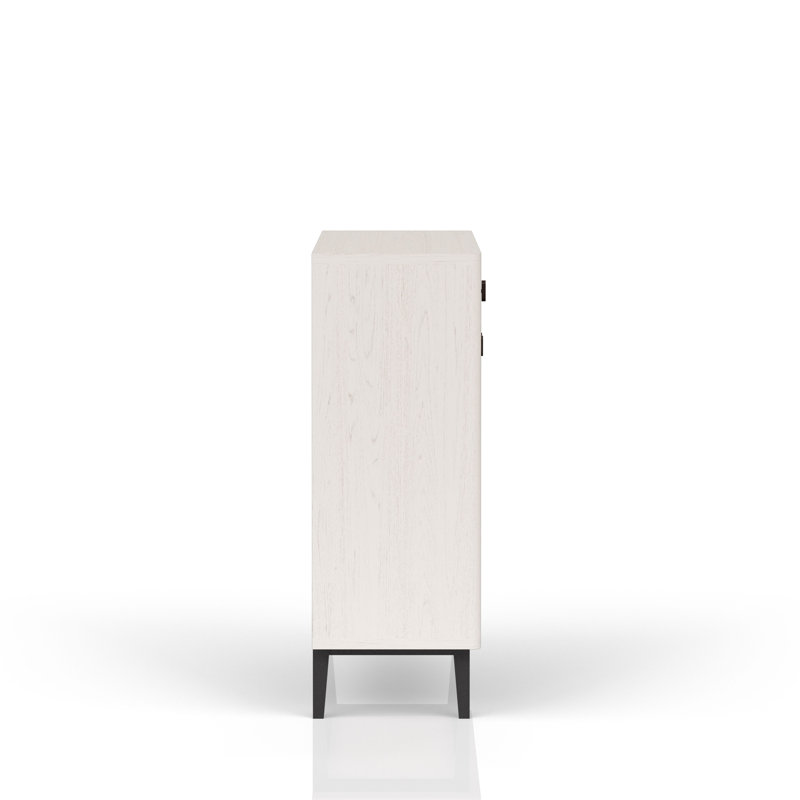 Bar Cabinet - Vanilla