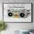 Jamming II-Gallery Wrapped Canvas-1829998726