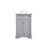 24'' Single Bathroom Vanity with Marble Top-245882841