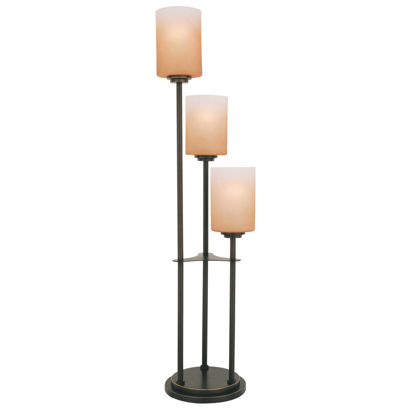 Metal Buffet Lamp, E27 Type A 60W