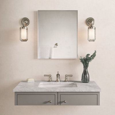 Bancroft Widespread Bathroom Faucet with Drain