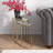 Lutterworth Glass Top Nesting Tables-376887970