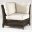 Del Ray Sectional with Cushions