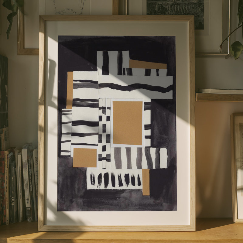 Wrapped Canvas Print, 121.92 cm H x 81.28 cm W