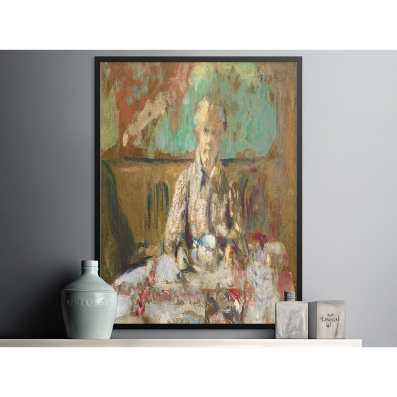 Truesdell Floater Frame Print, 11x17