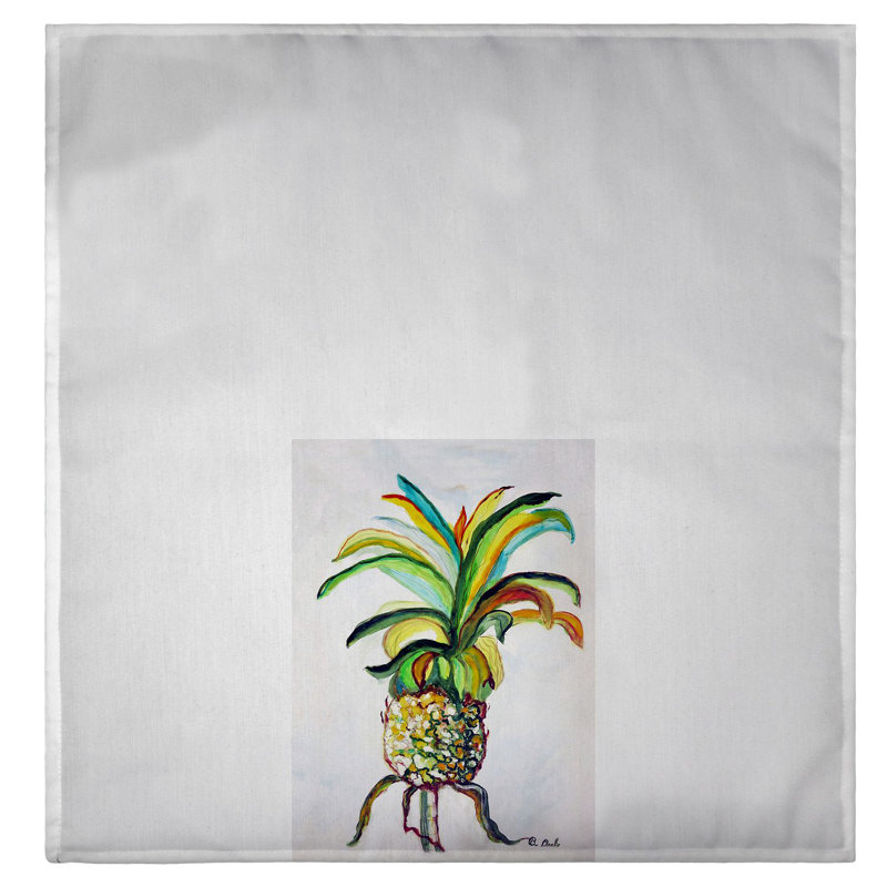 Essuie-mains ananas Rosalind