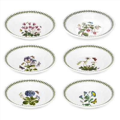 Botanic Garden SOUP PLATE/BOWL 8.5" D