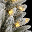 3.94' H Artificial Christmas Tree