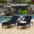 Outdoor 4'' Seat / Back Cushion-72552048