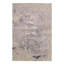 Hand Woven Cotton and Wool Abstract Area Rug