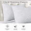 Ensemble de couvre-lit et de taie décorative à motif floral matelassé 3 pièces Enzy-105585977-105585980