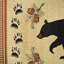 Tapis beige Haysi Southwestern-2105590868