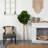 Weathers 66'' Faux Fiddle Leaf Fig Tree