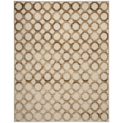 Tapis en viscose Martha Stewart