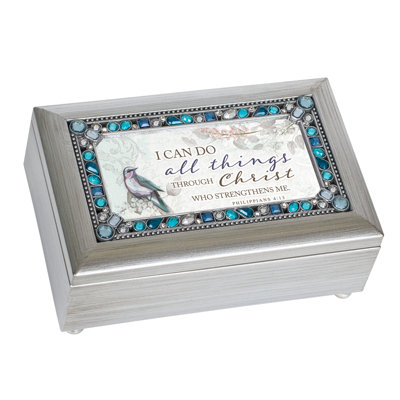 «Do All Things Through Memory Box»
