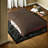 Luxurious 7 Piece Bedding Set, Polyester With Elegant Embroidery, Perfect For Home