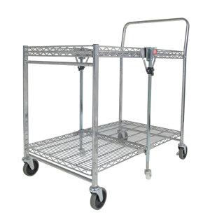 Grand chariot utilitaire pliable Stowaway