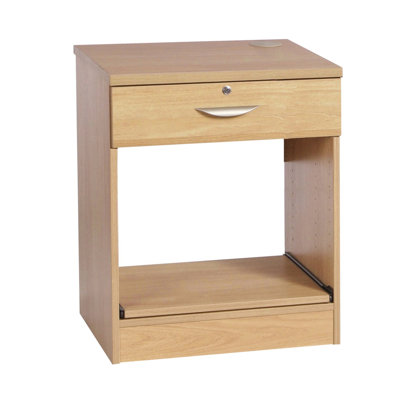 72.8cm H x 60cm W Printer Stand