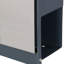 Tengan Metal Wall Mounted Post Box