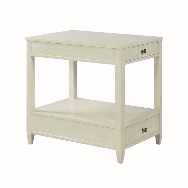 Weston Narrow Side Table, Drift
