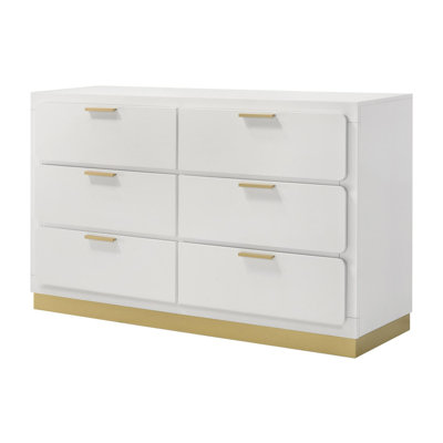 Commode 6 tiroirs Albalat