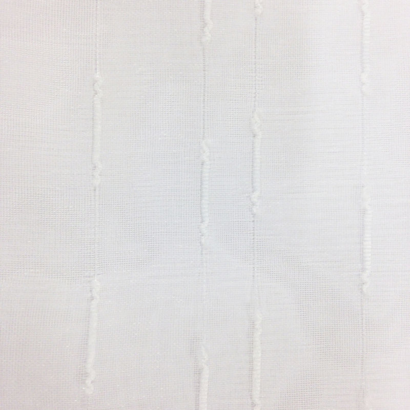 Tissu rayé 160 Sheers