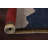 Modern Gabbeh  Wool Runner Rug 3x9
