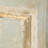 14" x 78.5" Large Wooden Rectangle Hanging Panel