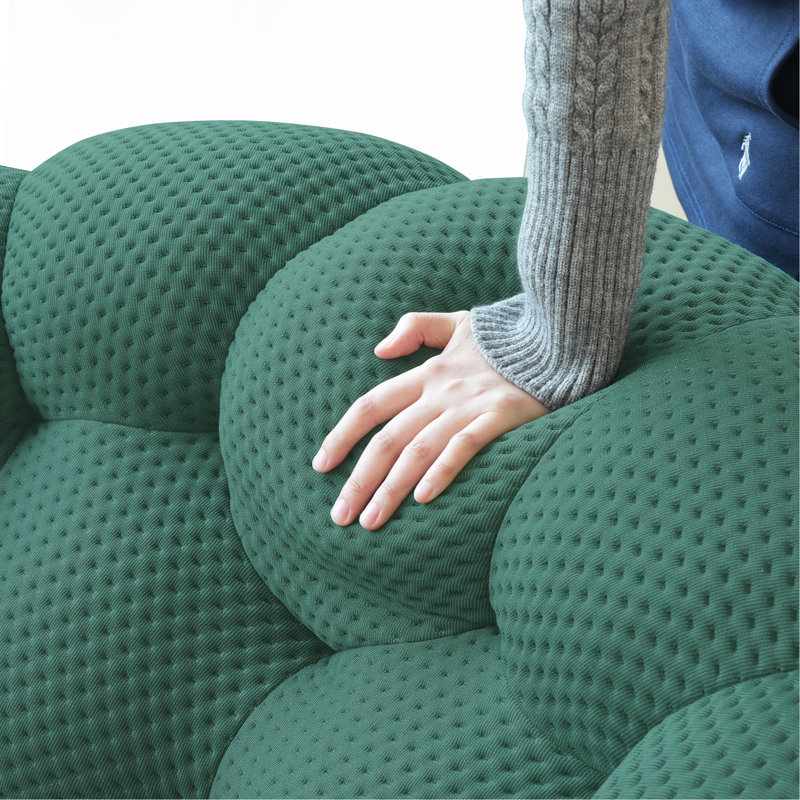 Modular Sofa Seat, Green