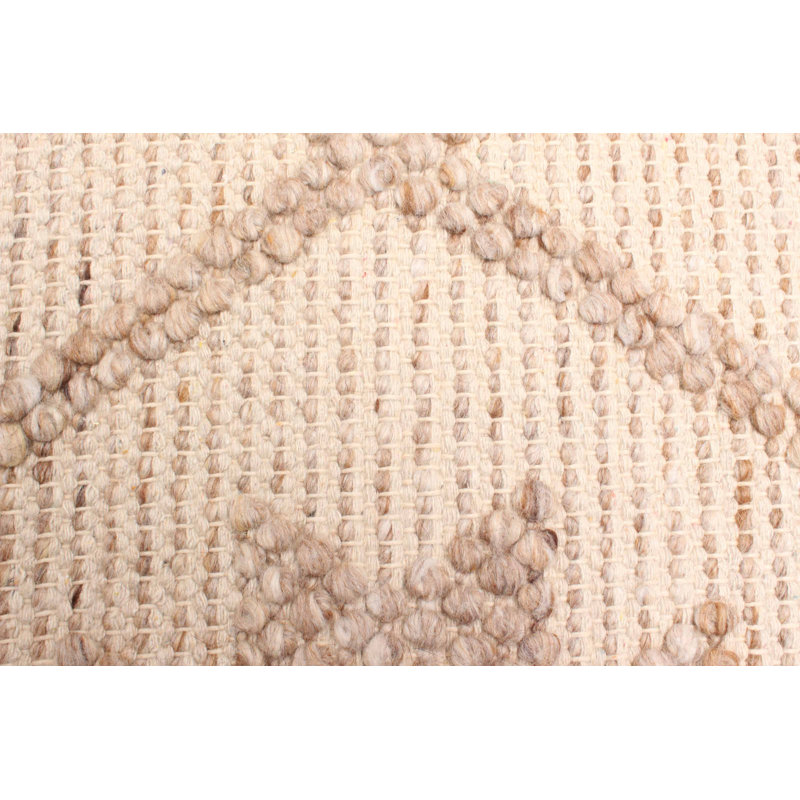 Sienna Beige Rug 5'2" x 7'4"