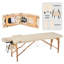 213.9cm Rectangular Adjustable Folding Table-1590231551-1590231550