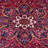 HERAT ORIENTAL Handmade Heriz Wool Rug