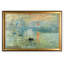 Impression Sunrise - reproduction d'art sur toile-40357376