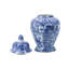 Pot gingembre en porcelaine Lansberry-1429024950