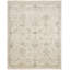 Meladee Wool Floral Area Rug in Ivory-633893130