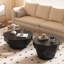 Table basse Cream Wind Creative Petal Cloud-106809774