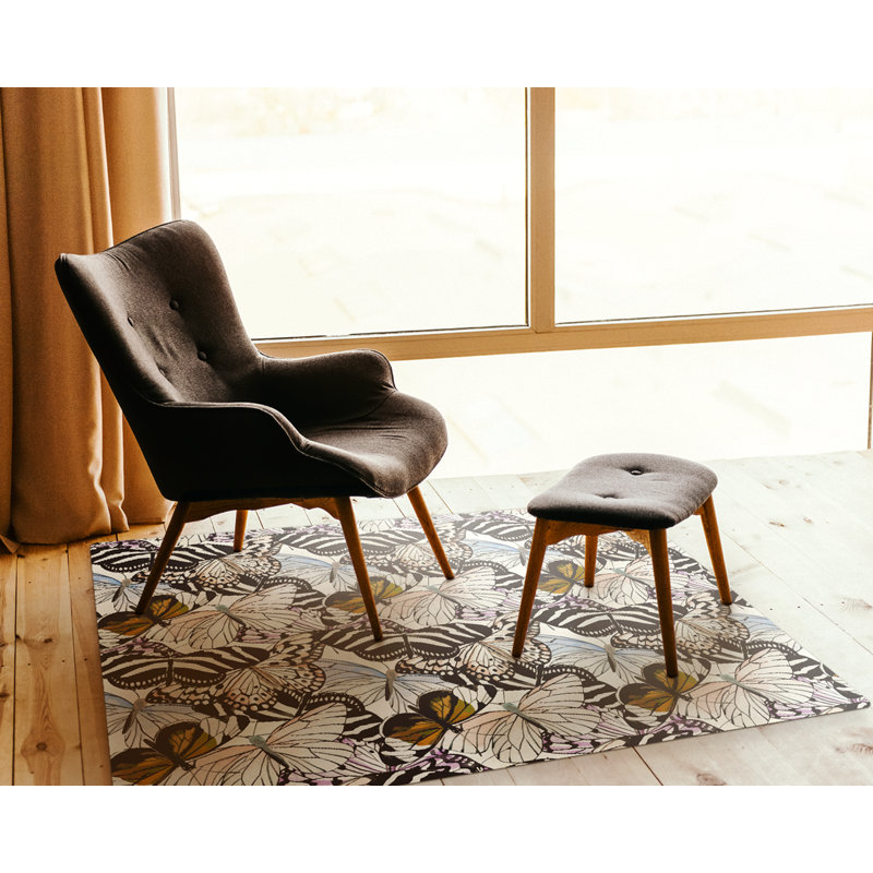 Nassem Chair Mat, 100 x 140cm