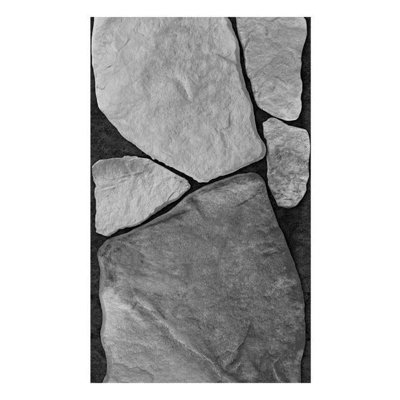 Rouleau de papier peint Big Stones
