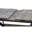 Anisur Extendable Solid Wood Top Dining Table-824001301-824001300