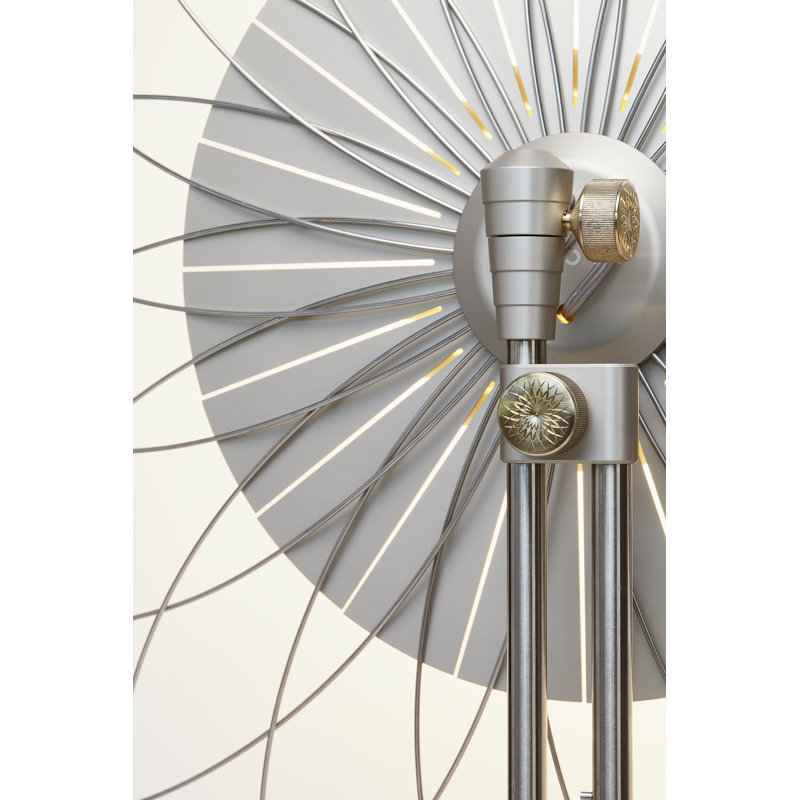 Filigree LED Floor Lamp