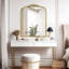 Miroir mural en verre Kiany -1723265851-1714325965