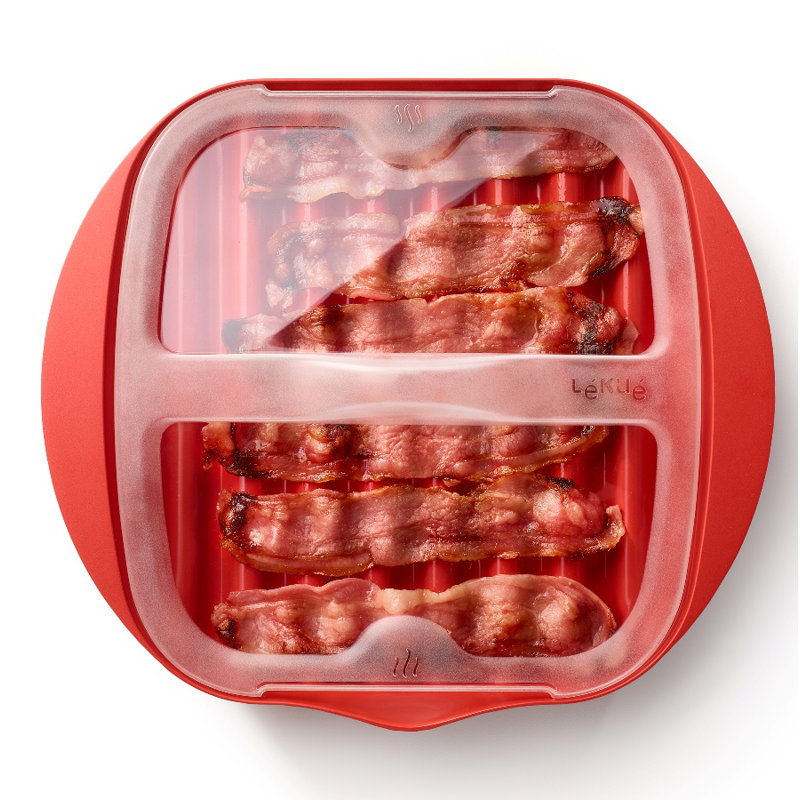 Cuiseur à bacon Lékué
