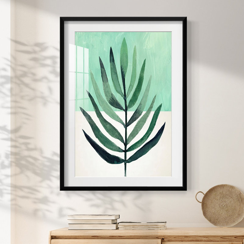 Bright Orbit II -Gallery Wrapped Canvas