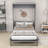 Harilda Murphy Wooden Bed-17126444