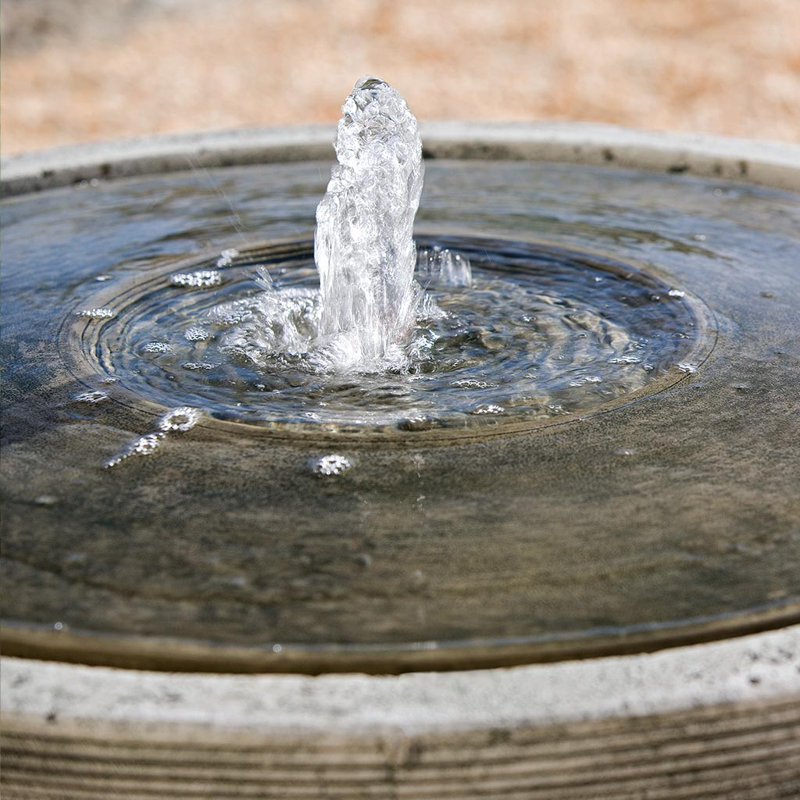 Girona Fountain, Alpine Stone