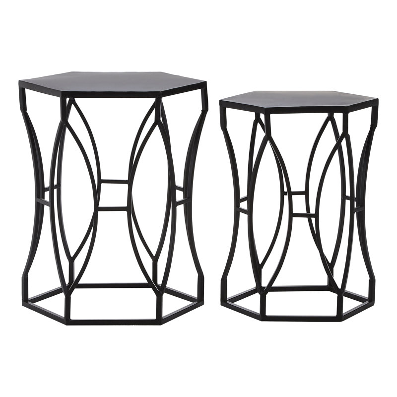 Lizeth Frame Nesting Tables