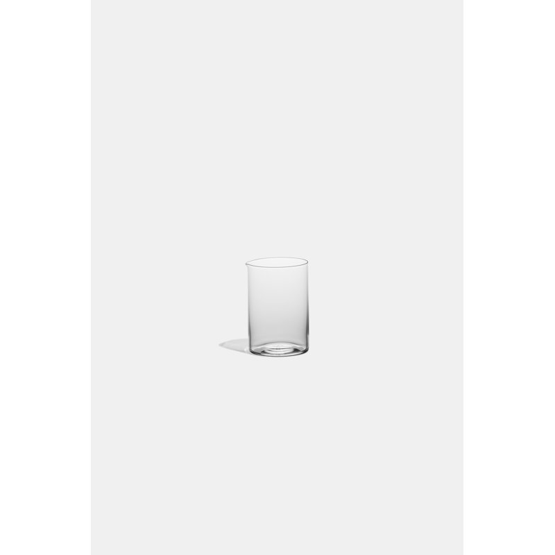 Cocktail Collection - Classic Crystal Glass Carafe