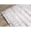 Tapis blanc à motif abstrait Wahkon-411136865