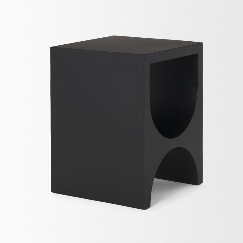 Lille Iron End Table