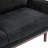 Style Loveseat Sofa 75.75" Sofa Couch 2-Seater Sofa With Spacious Seating Area For Living Room-768404384